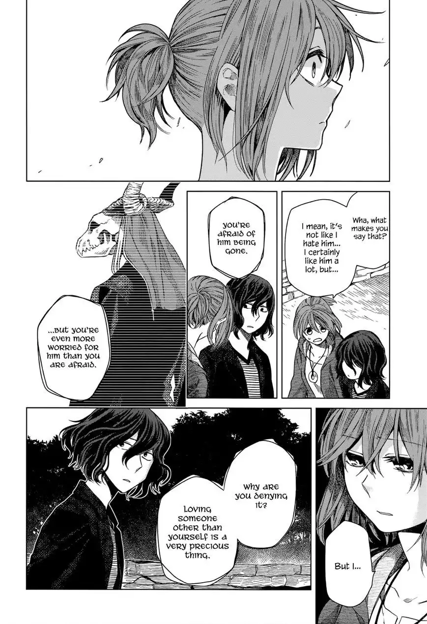 Mahou Tsukai no Yome Chapter 14 10